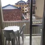 Apto 50M Da Praia - Residencial Flamar - Ubatuba - Praia Grande