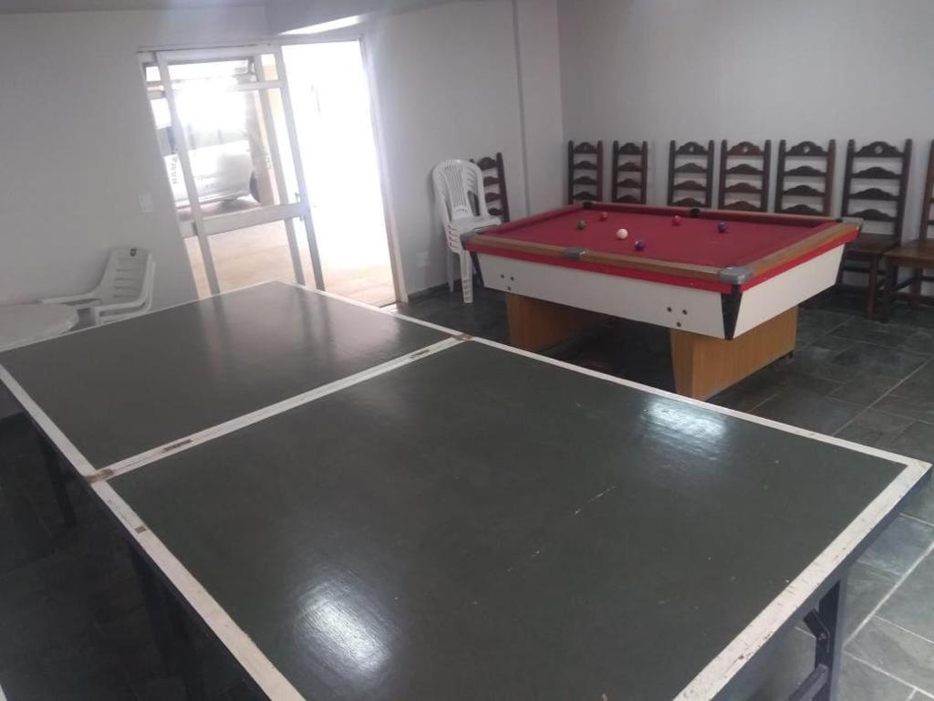 Apto 50m Da Praia - Residencial Flamar - - Praia Grande Apartamento Ubatuba