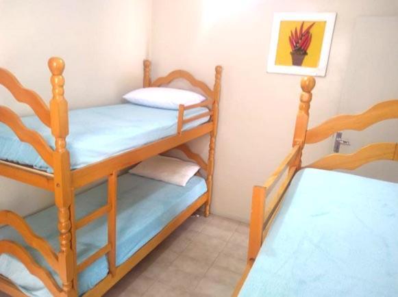 Apartamento Apto 50m Da Praia - Residencial Flamar - - Praia Grande *
