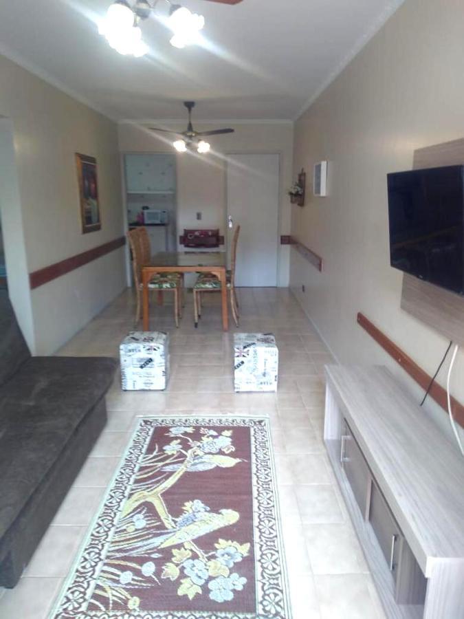 Apartamento Apto 50m Da Praia - Residencial Flamar - - Praia Grande Ubatuba