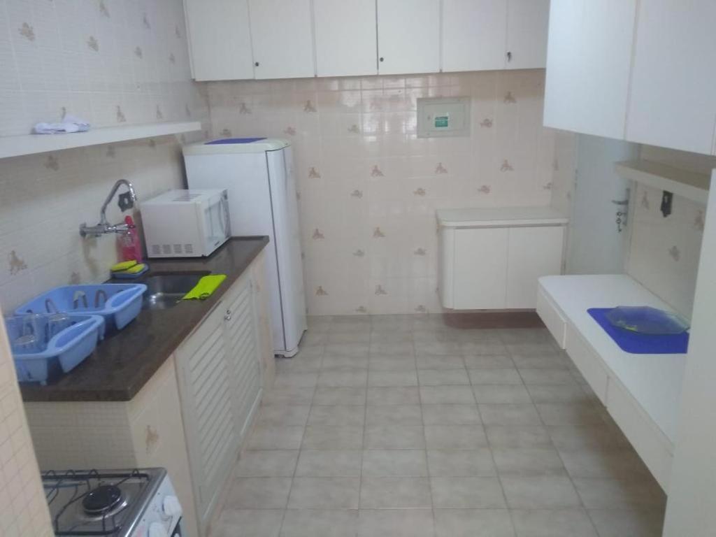 Apto 50m Da Praia - Residencial Flamar - - Praia Grande