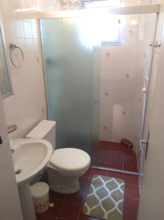 Apartamento Apto 50m Da Praia - Residencial Flamar - - Praia Grande Ubatuba