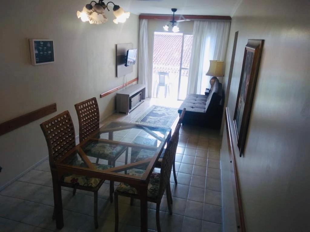 Apto 50m Da Praia - Residencial Flamar - - Praia Grande Apartamento *