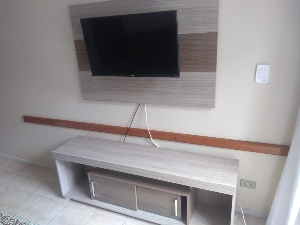 Apto 50m Da Praia - Residencial Flamar - - Praia Grande