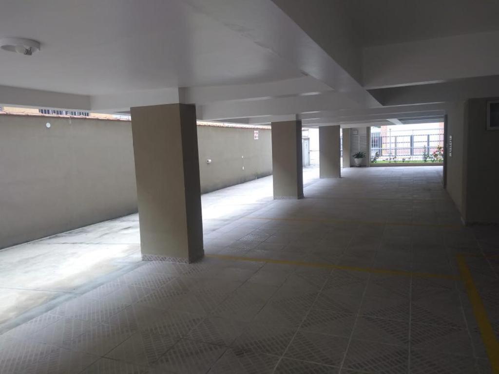 Apto 50m Da Praia - Residencial Flamar - - Praia Grande Apartamento Ubatuba