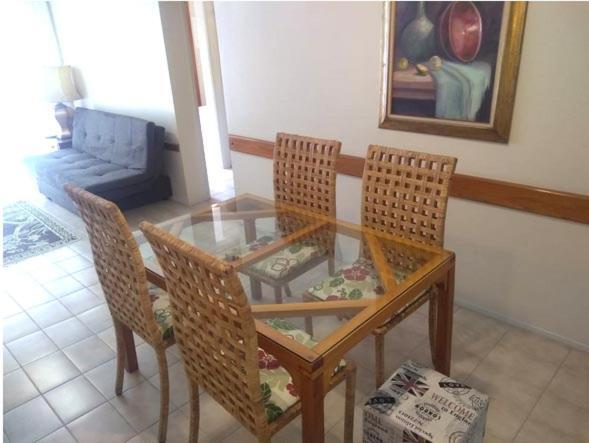 Apto 50m Da Praia - Residencial Flamar - - Praia Grande Apartamento Ubatuba